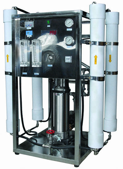 Обратный осмос – принцип действия высокой очистки - Фильтры для воды и .