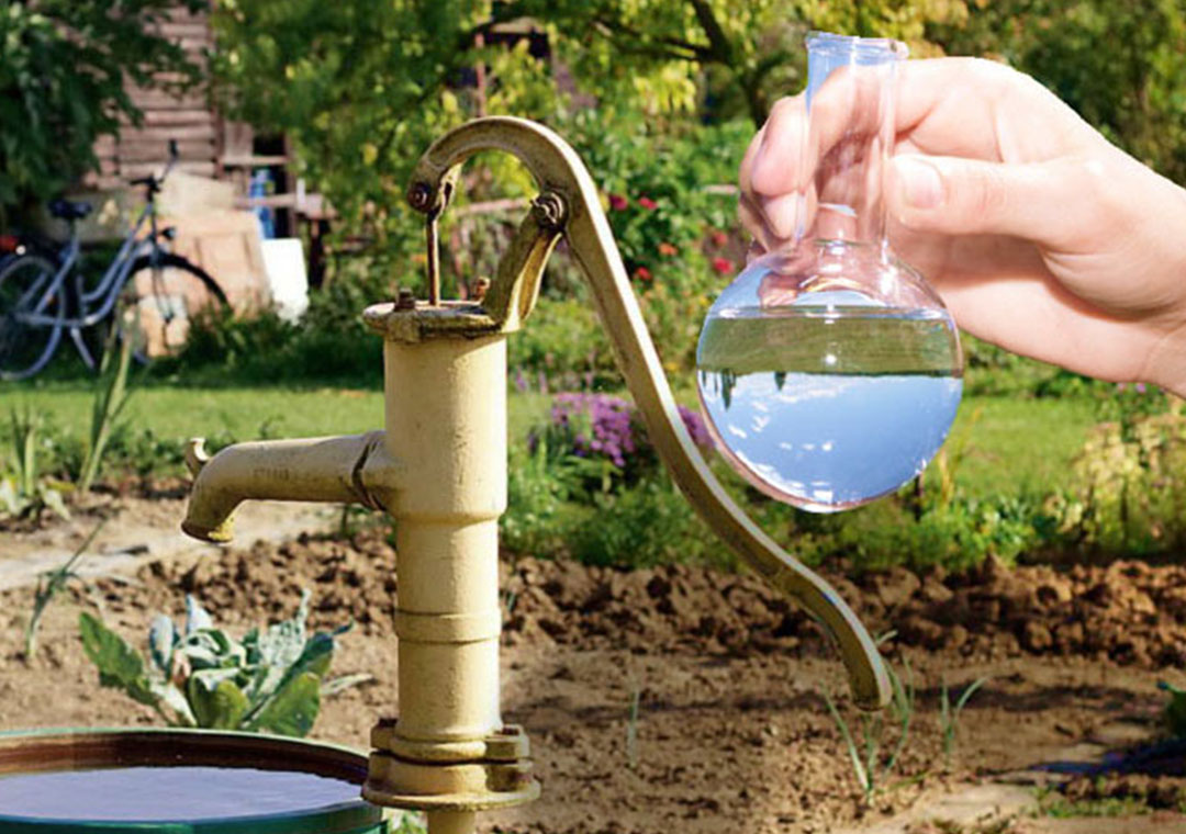 PH воды и почему он важен - Фильтры для воды и очистка воды с компанией  Себек
